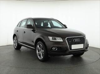Audi Q5 3.0 TDI, 4X4, Automat, K��e