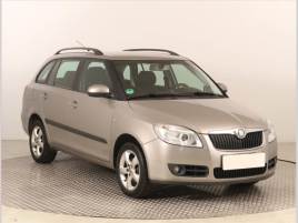 koda Fabia 1.6 16V, Navi, Tempomat