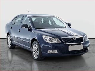 �koda Octavia 1.4 TSI, po STK, CZ doklady