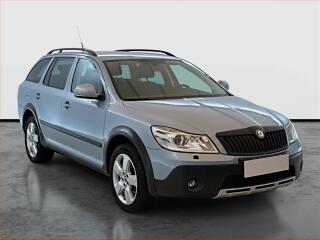 �koda Octavia Scout 1.8 TSI, 4X4