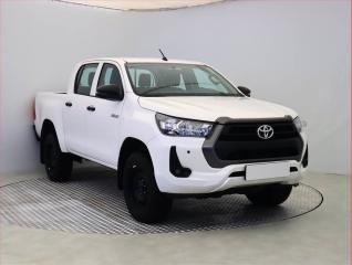 Toyota Hilux 2.4 D-4D, R, DPH