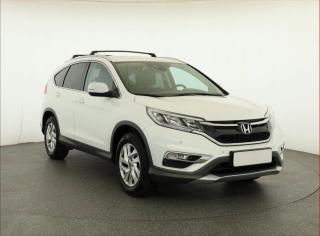 Honda CR-V 2.0 i-VTEC, 4X4, R,1.maj