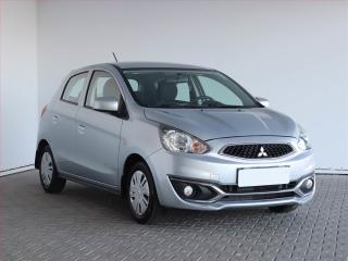 Mitsubishi Space Star 1.0 MIVEC, Serv.kniha