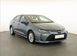 Toyota Corolla 1.6 Valvematic, Serv.kniha