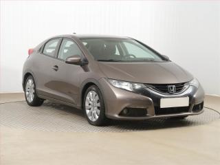 Honda Civic 1.6 i-DTEC, Serv.kniha