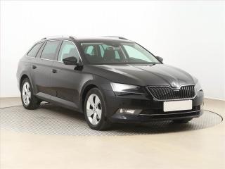 koda Superb Style 2.0 TDI, Automat
