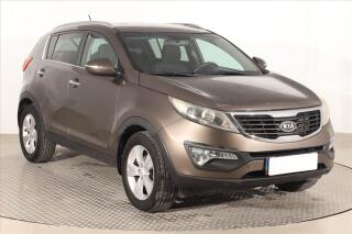 Kia Sportage 1.7 CRDi, Tempomat