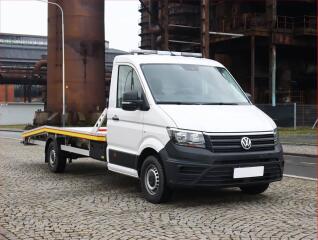 Volkswagen Crafter 2.0 TDI, Odtah, 1Maj