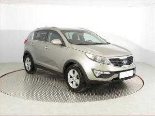 Kia Sportage 1.7 CRDi, Serv.kniha, Tempomat