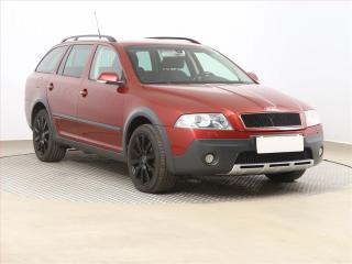 koda Octavia Scout 2.0 TDI, 4X4, Xenony