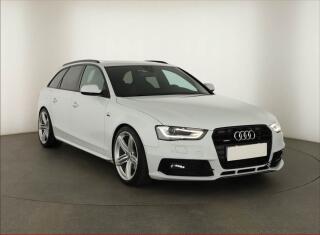 Audi A4 S-Line 3.0 TDI, 4X4, Automat