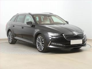 koda Superb Laurin&Klement 2.0 TDI