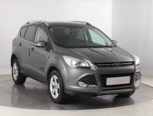 Ford Kuga Trend 2.0 TDCi, Serv.kniha