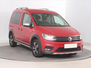 Volkswagen Caddy Alltrack 2.0 TDI 4MOTION