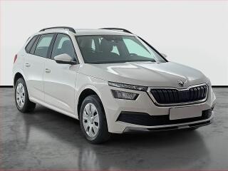 �koda Kamiq Ambition 1.0 TSI, Serv.kniha