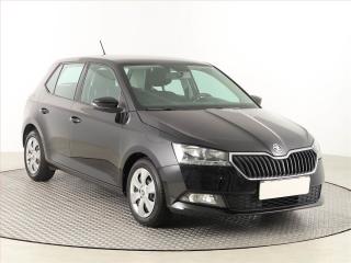 koda Fabia 1.0, Tempomat