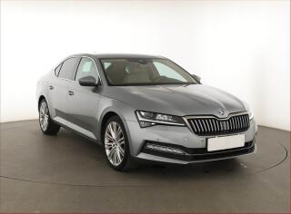 �koda Superb Laurin&Klement 2.0 TDI