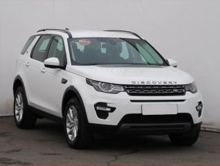 Land Rover Discovery Sport TD4, R,AUTOMAT,4X4.1.MAJITEL