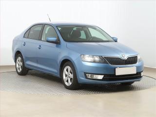 koda Rapid Ambition 1.2 TSI, Serv.kniha