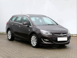 Opel Astra 2.0 CDTI, Automat, Serv.kniha