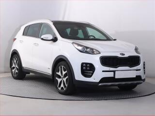 Kia Sportage 2.0 CRDi, 4X4, Automat, K��e