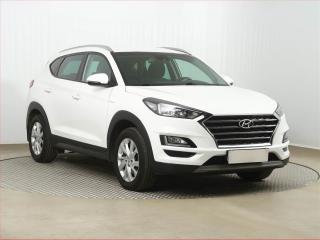 Hyundai Tucson 1.6 CRDi, Serv.kniha, Tempomat