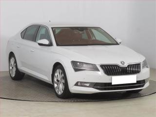 koda Superb Style Plus 2.0 TDI
