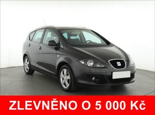 Seat Altea 1.6, po STK, Klima, p�kn� stav