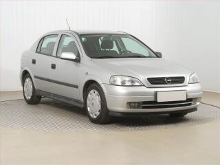 Opel Astra 1.6 16V, �R,1.maj, Serv.kniha