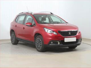 Peugeot 2008 1.2 PureTech, Automat