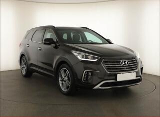 Hyundai Santa Fe 2.2 CRDi Blue, 4X4, Automat