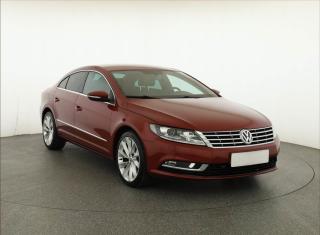 Volkswagen CC 2.0 TDI, Automat, Serv.kniha