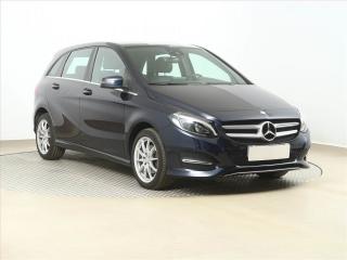 Mercedes-Benz B 200 CDI 4MATIC, 4X4