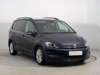 Volkswagen Touran 2.0 TDI, Automat, Navi