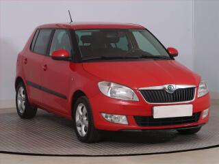 �koda Fabia 1.2 TSI, Tempomat