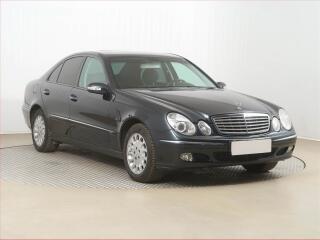 Mercedes-Benz Elegance E 200 Kompressor