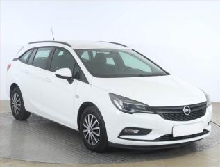 Opel Astra 1.6 CDTI, Serv.kniha, Tempomat