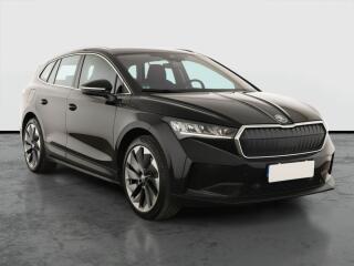 �koda Enyaq iV 80 (82 kWh), SoH 95%