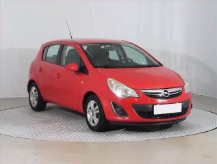 Opel Corsa 1.2, Tempomat