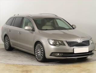 �koda Superb Laurin&Klement 3.6 FSI V6