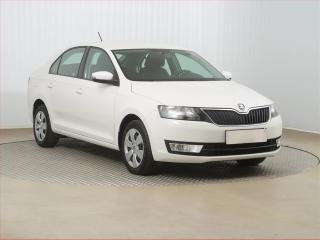 koda Rapid 1.2 TSI, Serv.kniha