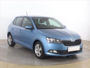 �koda Fabia Ambition 1.0, Serv.kniha