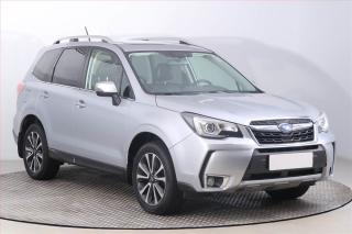 Subaru Forester 2.0 XT, 4X4, XT, BOXER