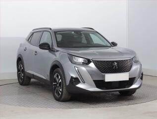 Peugeot 2008 50 kWh, SoH 92%