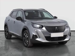 Peugeot 2008 50 kWh, SoH 92%