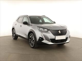 Peugeot 2008 50 kWh, SoH 92%