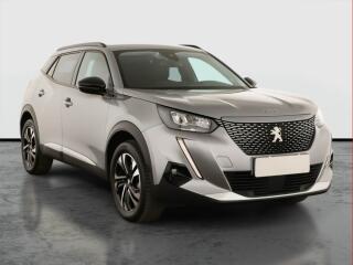 Peugeot 2008 50 kWh, SoH 92%