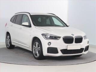 BMW X1 xDrive18d, M-PACKET