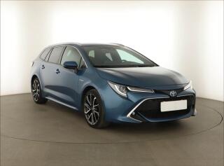 Toyota Corolla 2.0 Hybrid