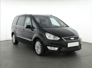 Ford Galaxy 2.0 TDCi, 7�m�st, po STK